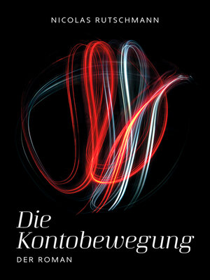 cover image of Die Kontobewegung